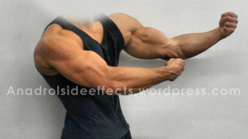 What is the function of oxymetholone